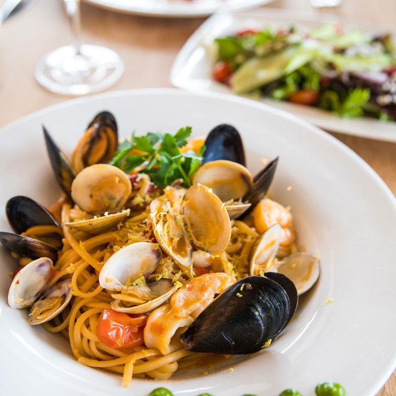 Linguine Allo Scoglio photo