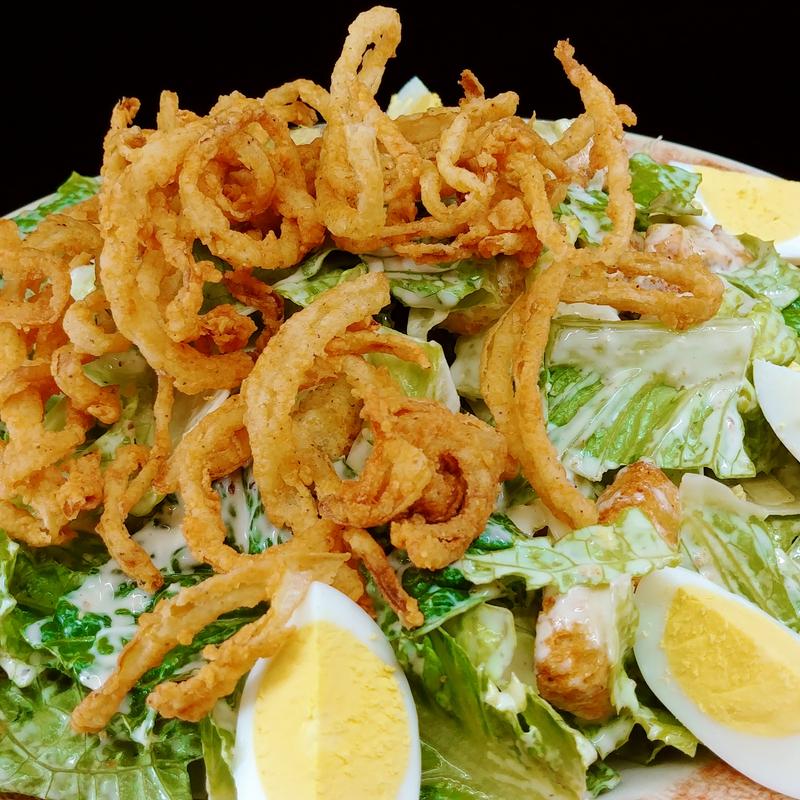 Chicken Caesar Salad photo