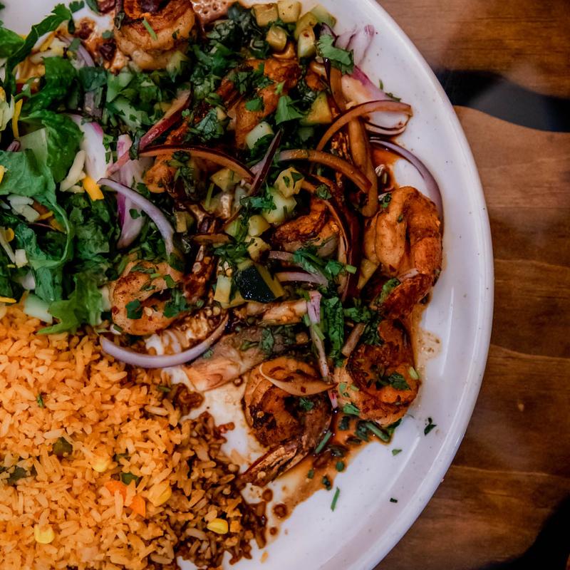 Camarones Jalisco photo