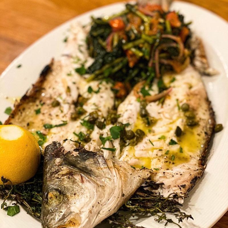 Black Sea Bass photo