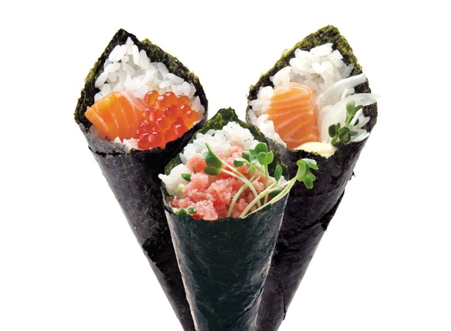 National Hand Roll Day event photo