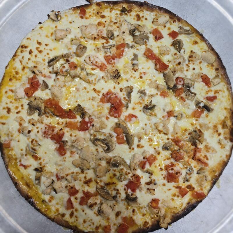 Garlic Parmesan photo