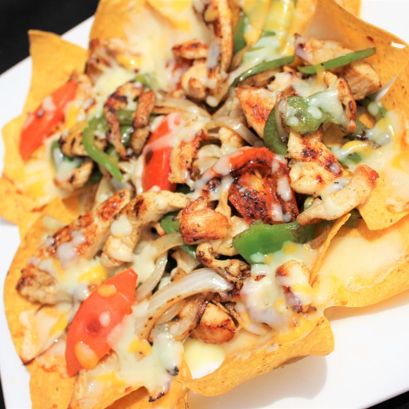 Fajita Nachos* photo