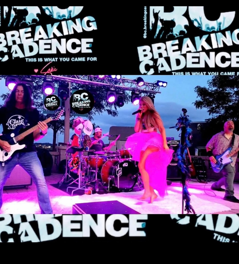 Breaking Cadence! event photo
