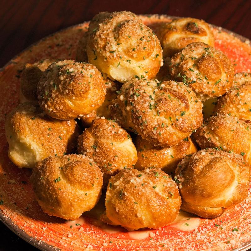 Garlic Knots photo