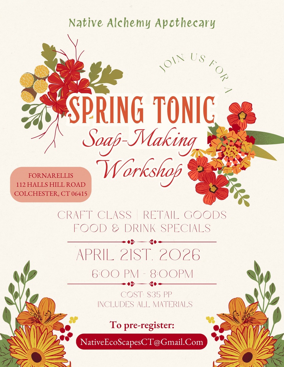 Soap Making event photo