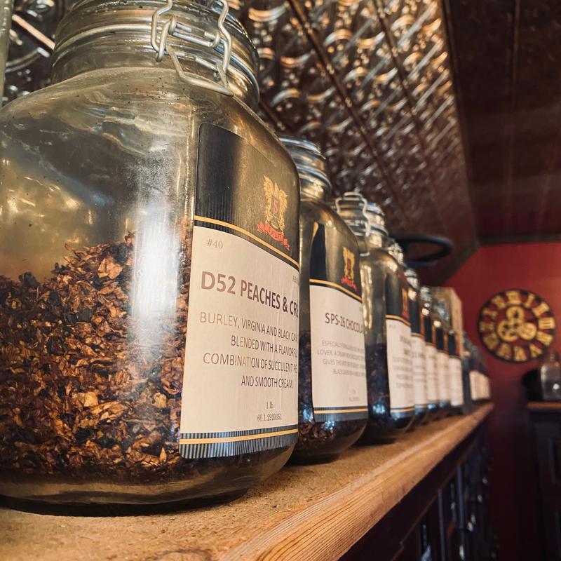 Sutliff Pipe Tobacco photo