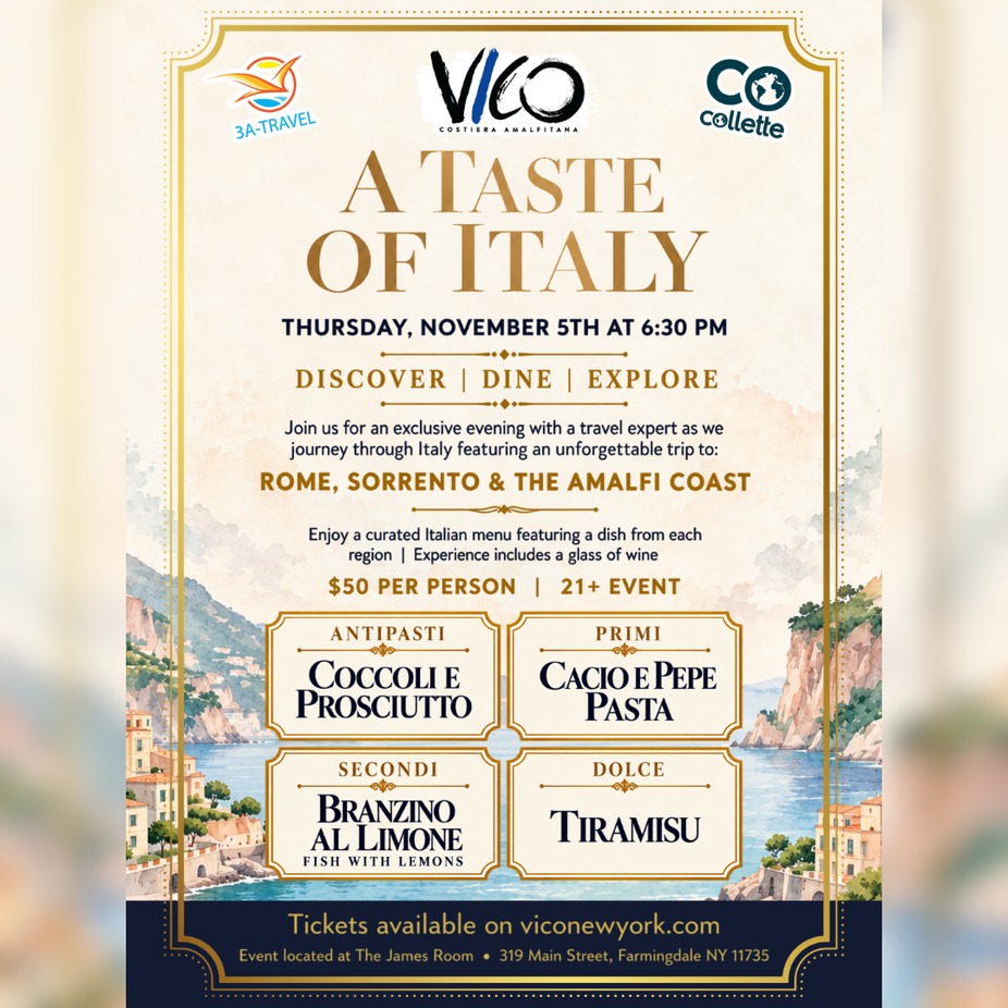 A Taste of Italy event photo