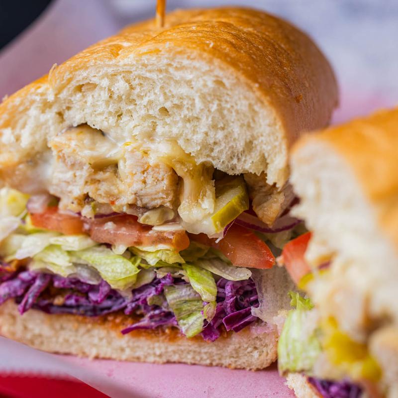 menu item 24 of 26, The Purple Koosh