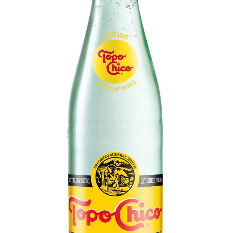 Topo Chico photo