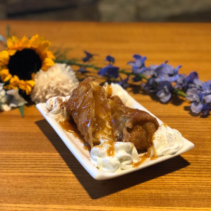 Cheesecake Egg Rolls photo