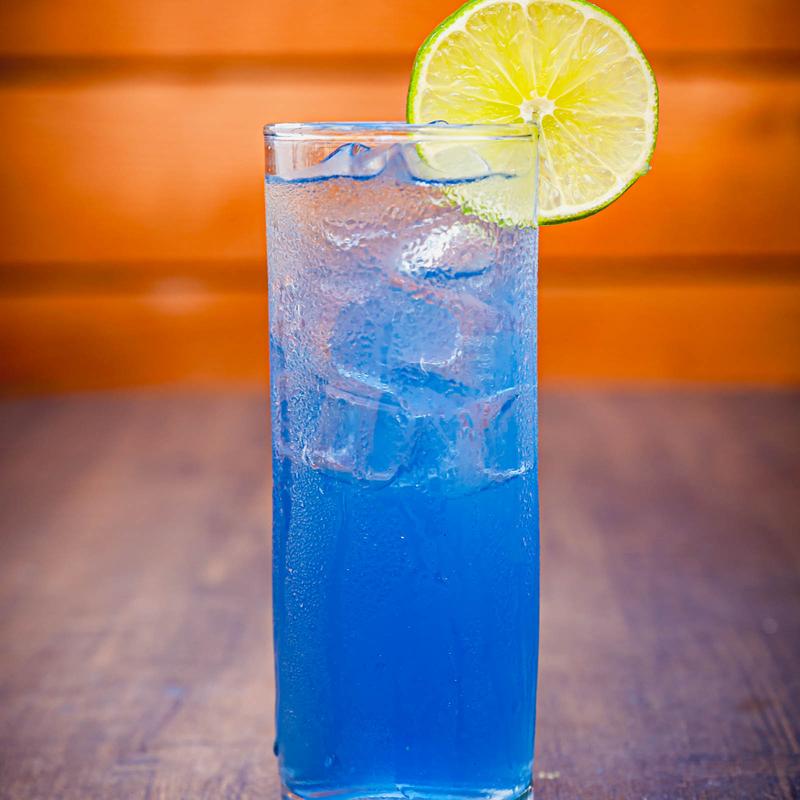 Indigo on the Rocks photo