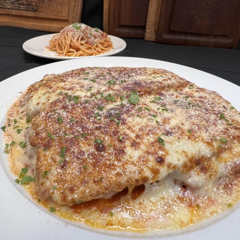 Melanzane Alla Parmigiana photo