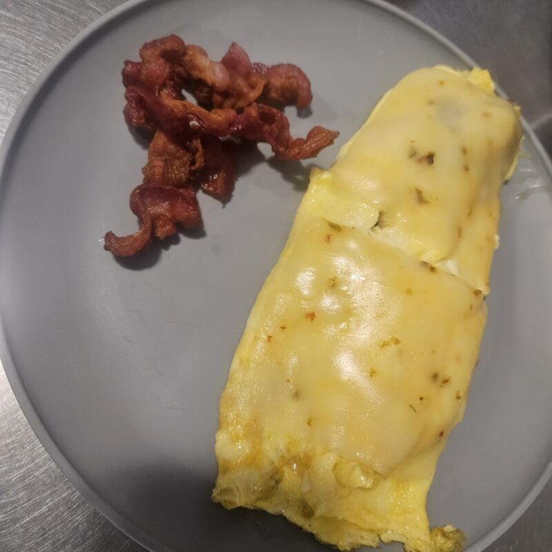 Philly Steak Omelette photo