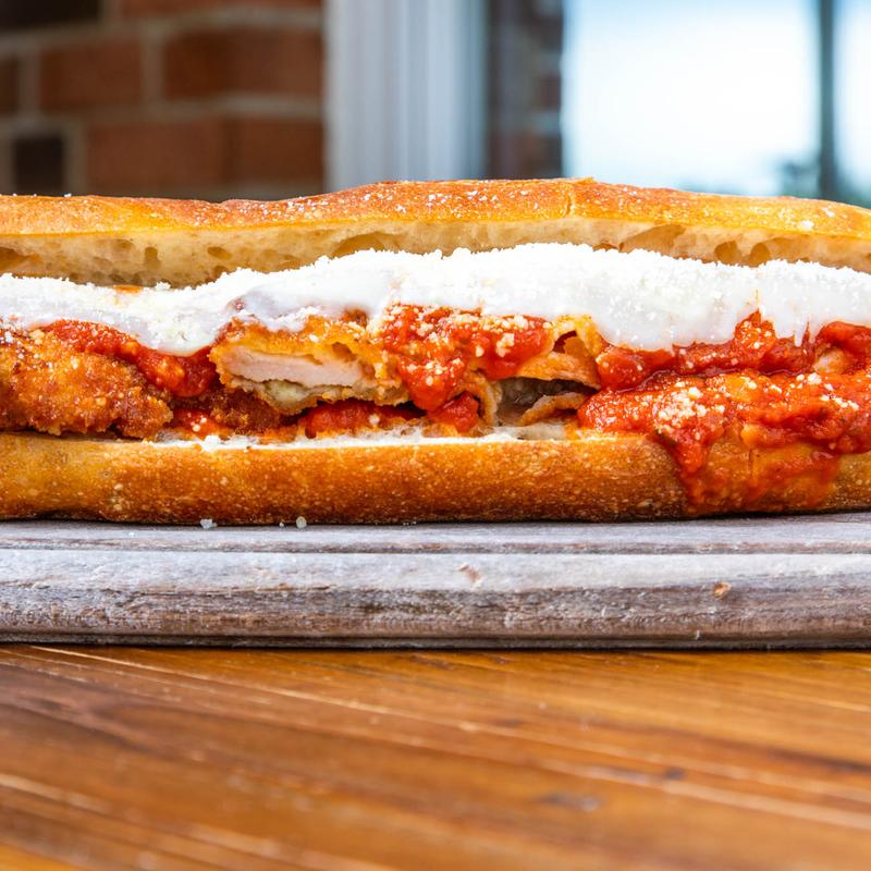 menu item 30 of 50, #2 Yo Vincenzo