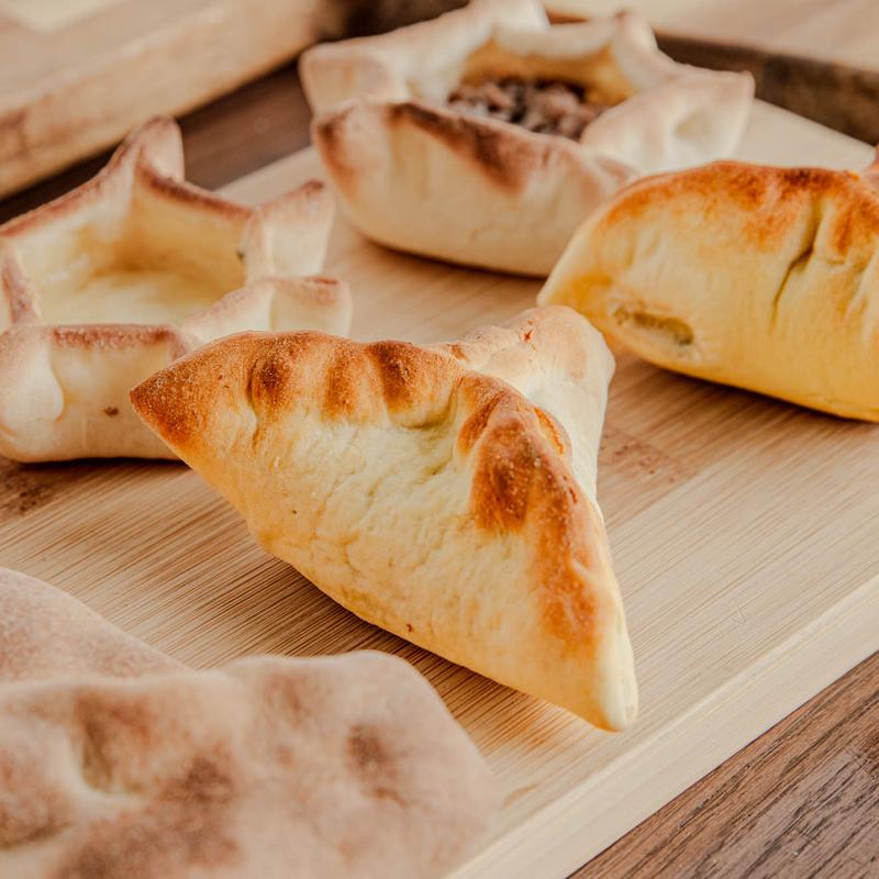 menu item 12 of 15, Fatayer Mini Pies.