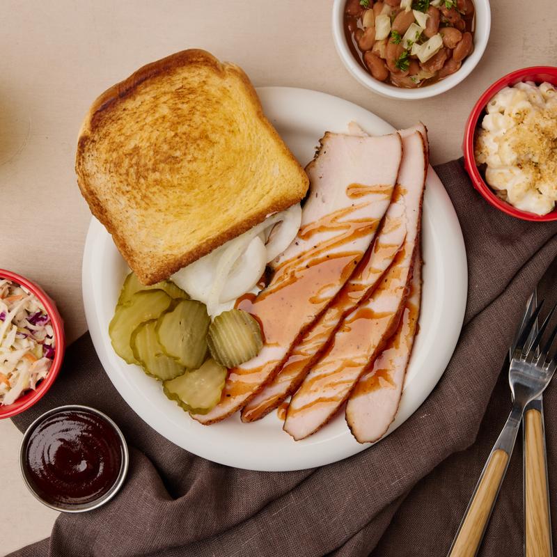 menu item 27 of 39, The Turkey Platter