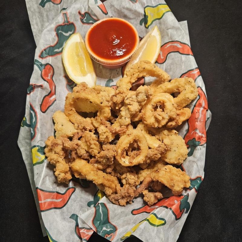 Fried Calamari photo