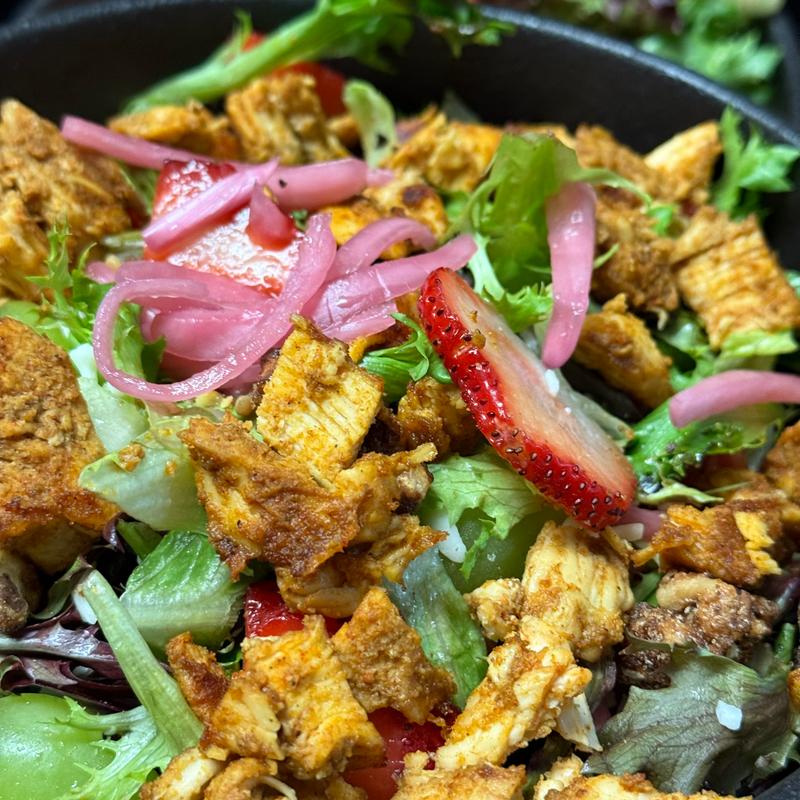 TWL House Salad photo