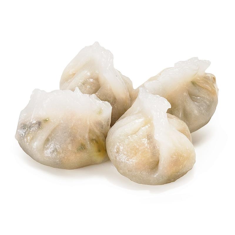 Veggie Dumplings (3) photo