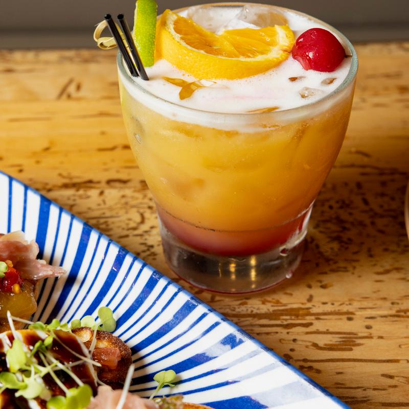 Blackwell Rum Punch photo