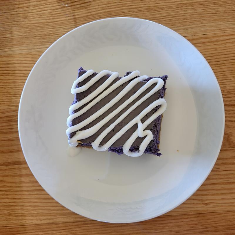 House Made Ube Cheesecake photo