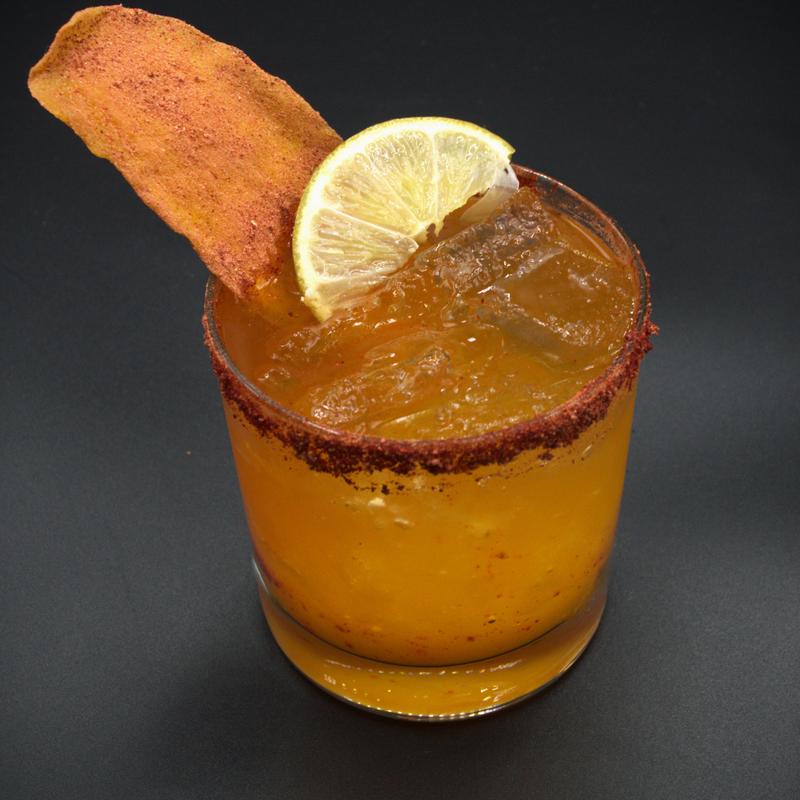 Li Hing Mui Mango Margarita photo