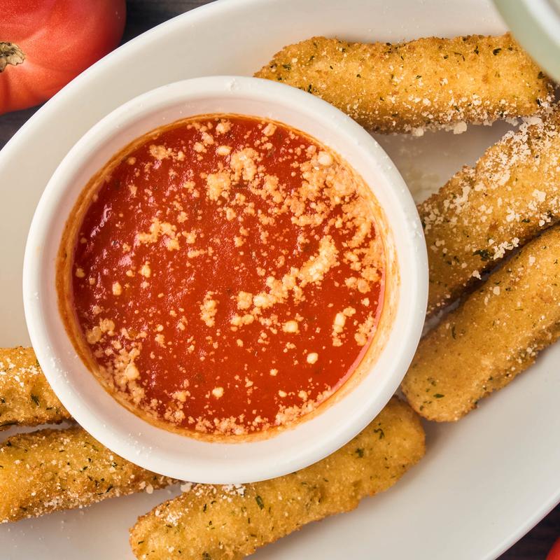menu item 4 of 21, Mozzarella Sticks