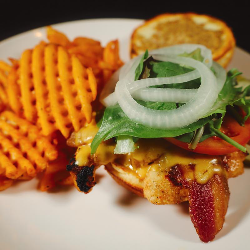 Chicken Gouda Melt photo