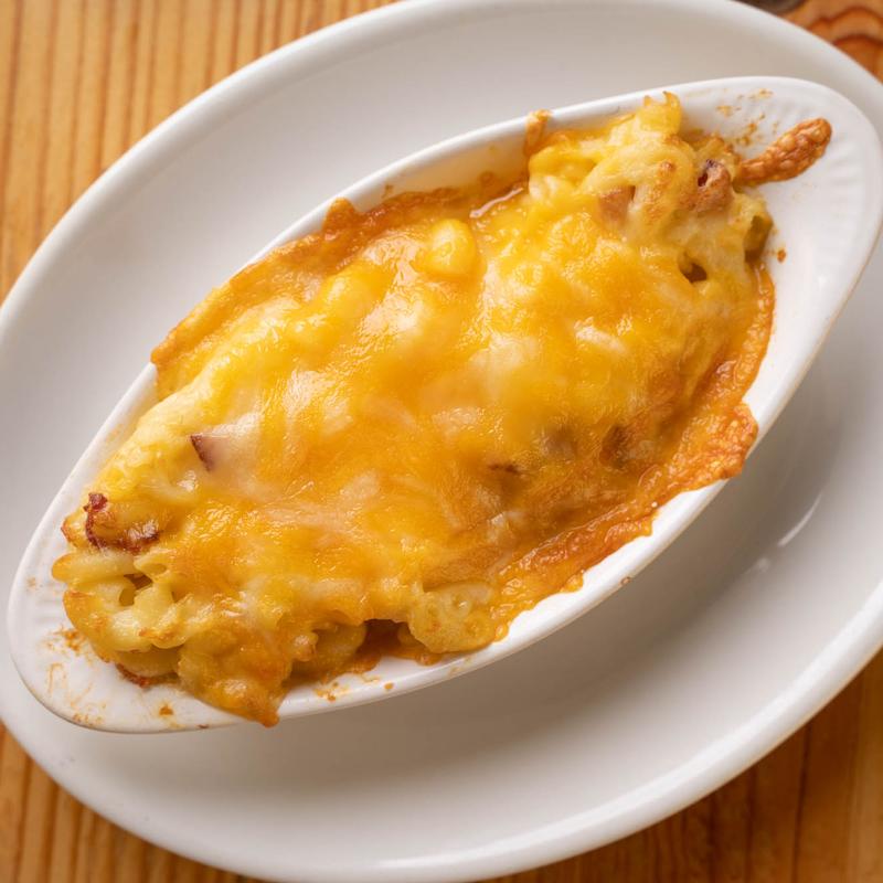 Bacon Mac & Cheese photo