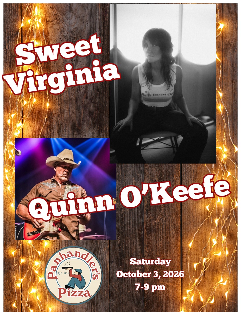 Sweet Virginia & Quinn O'Keefe event photo