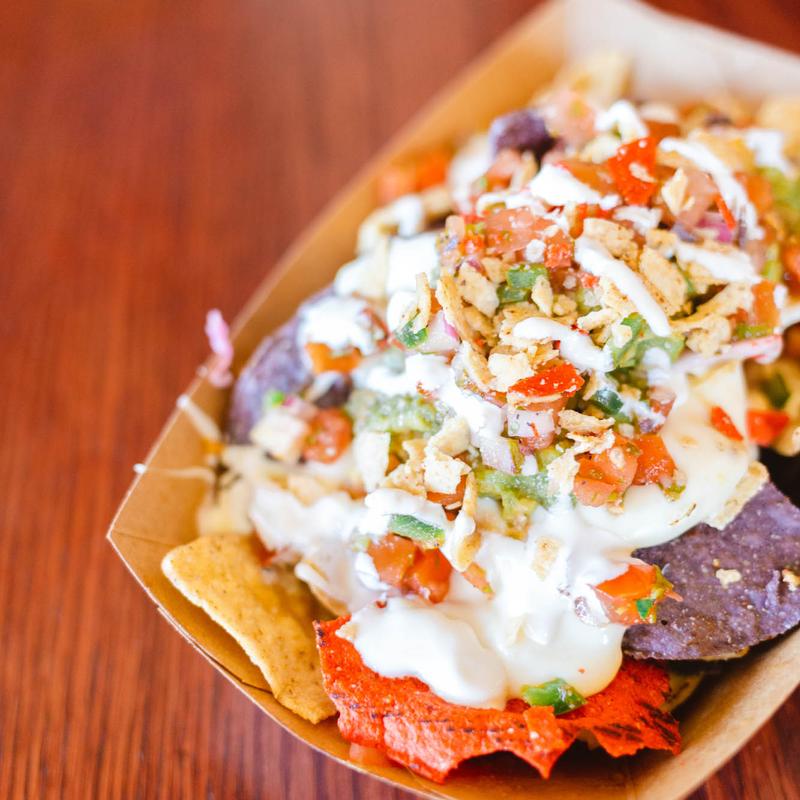 Loaded Nachos photo