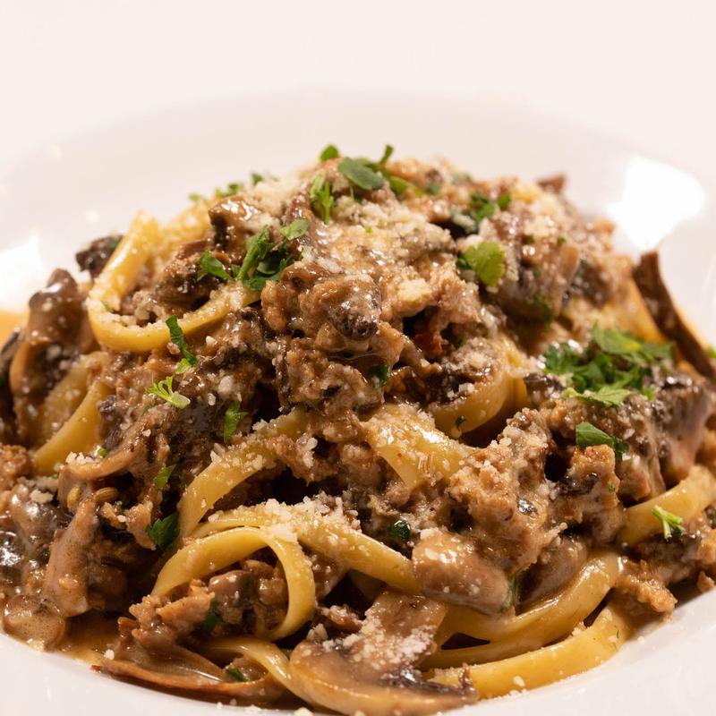 Fettuccine Tartufo photo