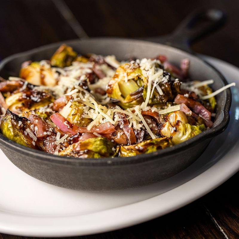 Balsamic Brussels photo