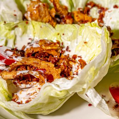 Wedge Salad.