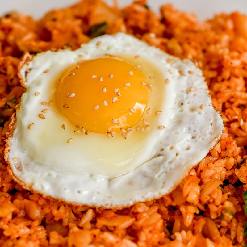Kimchi Fried Rice (S) photo