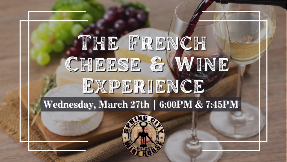 Spring City Wine House Events
