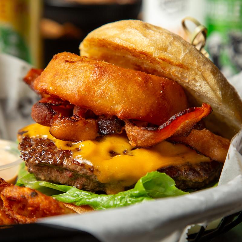 *The West Valley Burger photo