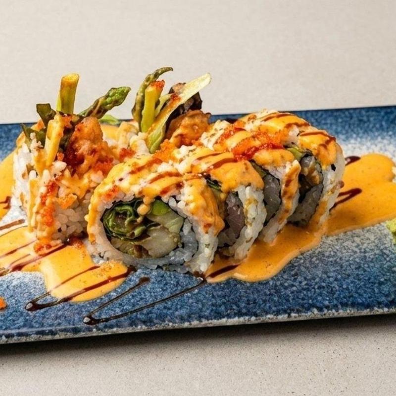 Tempura Lobster Roll photo