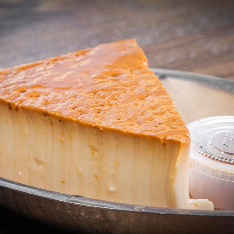 Flan photo