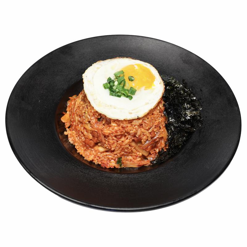menu item 34 of 72, Kimchi Fried Rice