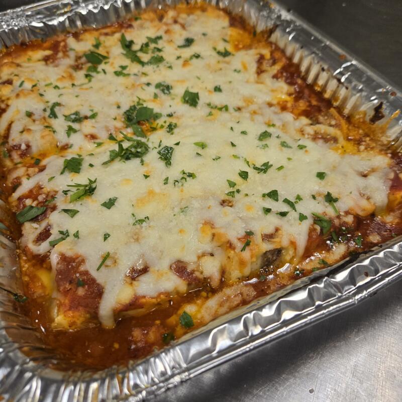 Classic Baked Pasta photo