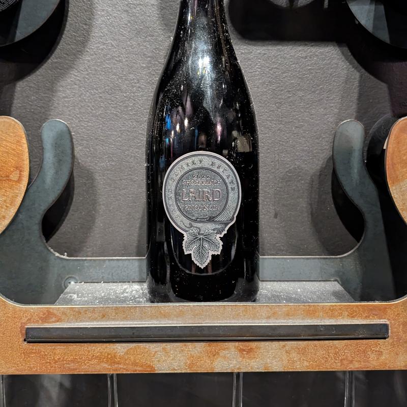 Laird Pinot Noir photo