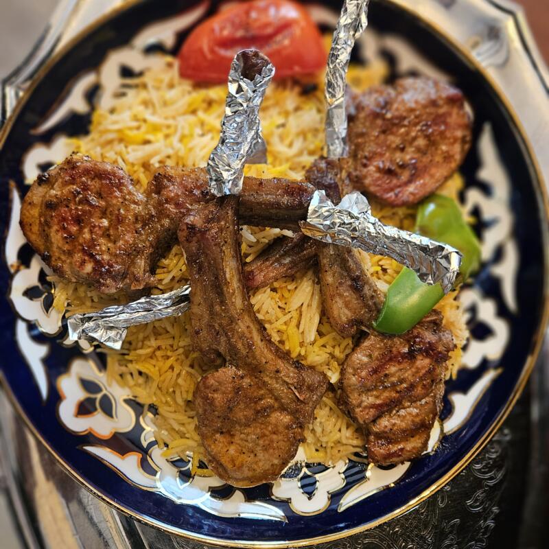 Lamb Chops (uyghur Kaganate lamb chop kings) photo