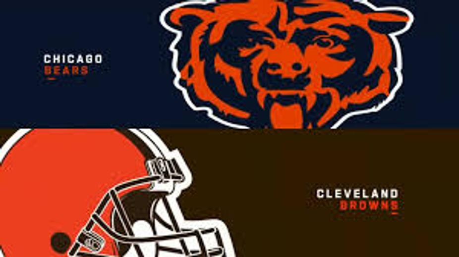 Chicago Bears Vs Cleveland Browns event photo