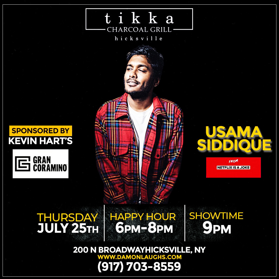 Tikka Charcoal Grill Hicksville, NY