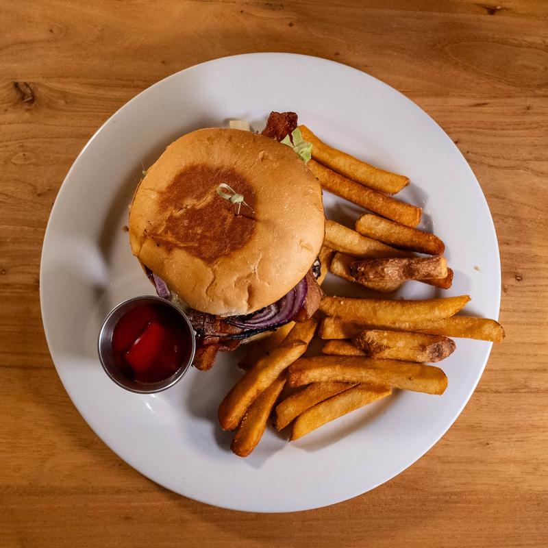menu item 25 of 41, Texas Club Sandwich