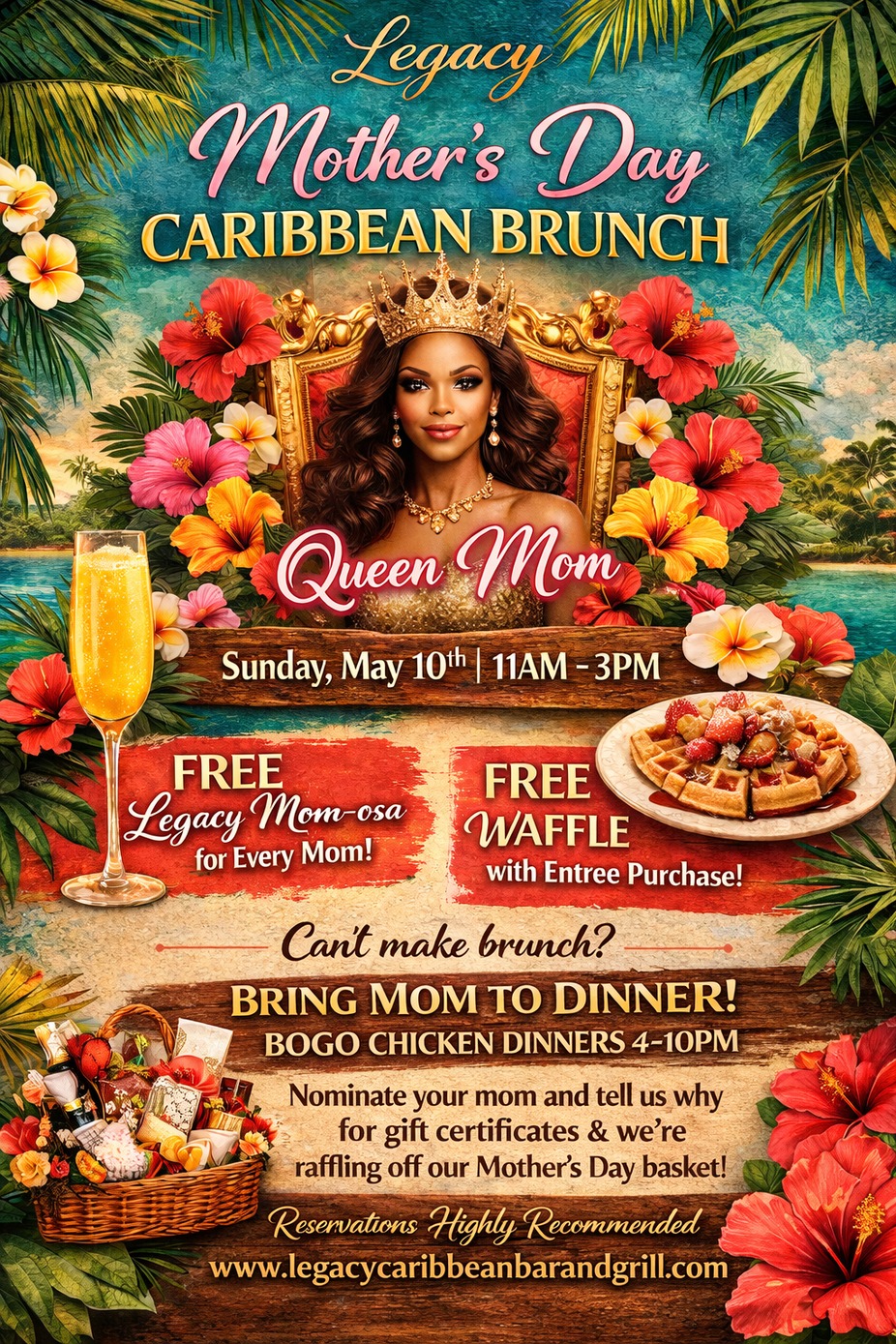 Mothers Day @ Legacy event photo