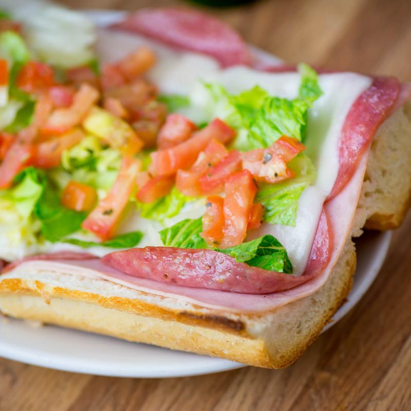 (bold)Italian Sub(/bold) photo