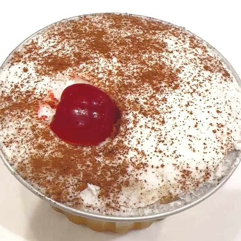 menu item 72 of 76, Tres Leches
